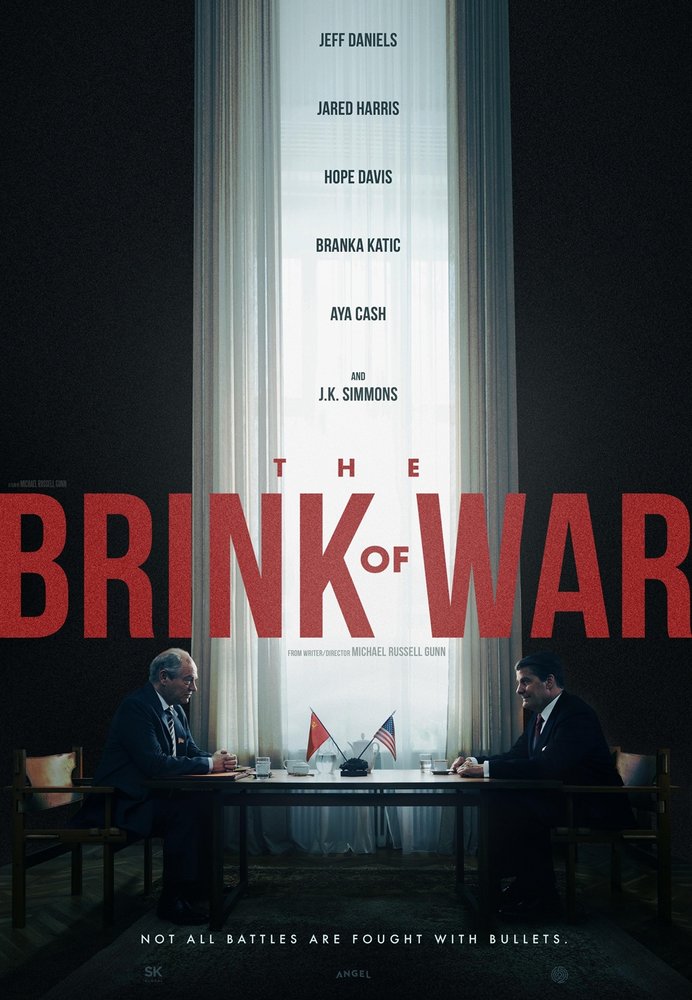 The Brink of War - DVD Front-Cover The Brink of War - DVD Front-Cover