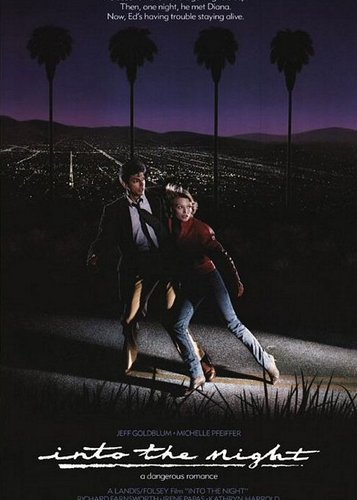 Into the Night - Kopfüber in die Nacht - Poster 3 Into the Night - Kopfüber in die Nacht - Poster 3