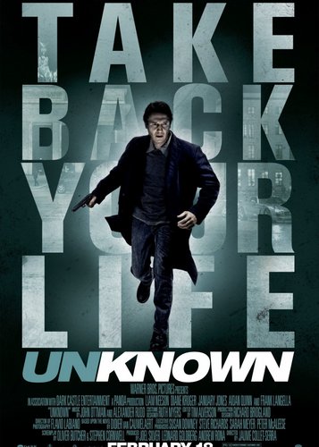 Unknown Identity - Poster 4