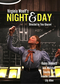 Virginia Woolf's Night & Day