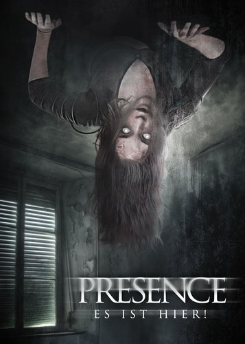Presence - Poster 1