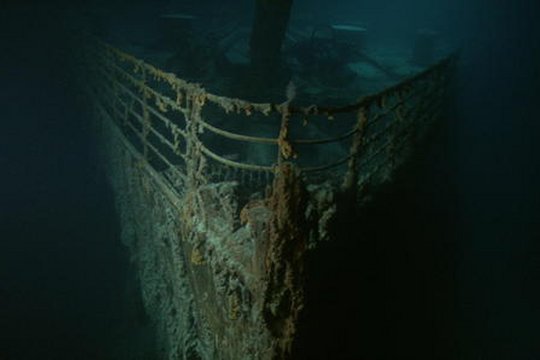 Die Geister der Titanic - Szenenbild 3