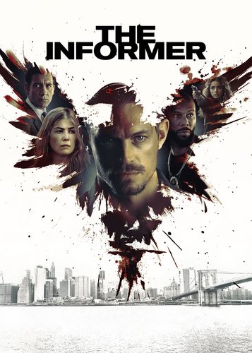The Informer - Poster 1