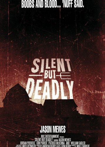 Silent But Deadly - Poster 1