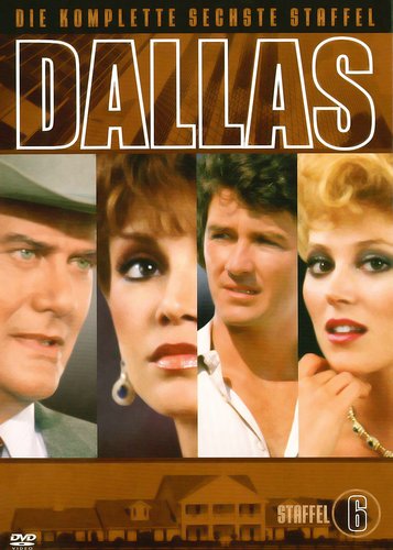 Dallas - Staffel 6 - Poster 1