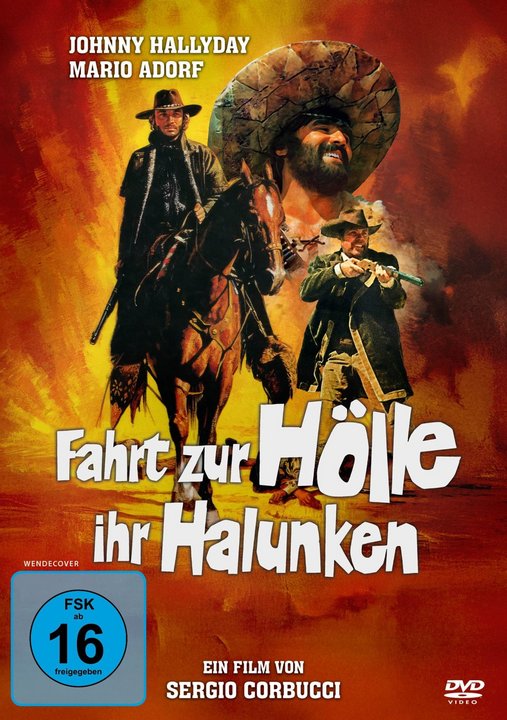Fahrt zur Hölle, ihr Halunken (The Specialists) (DVD) Fahrt zur Hölle, ihr Halunken (The Specialists) (DVD)