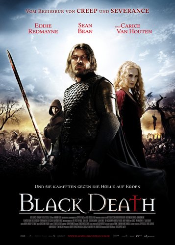Black Death - Poster 2