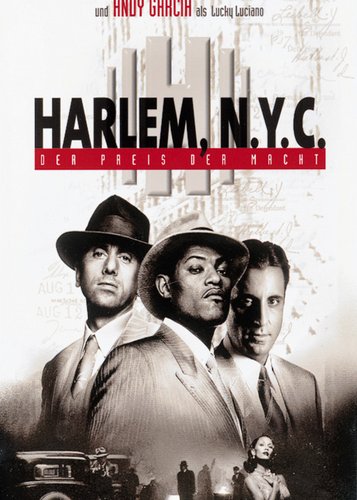 Harlem N.Y.C. - Poster 1