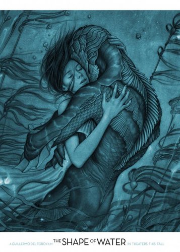 Shape of Water - Poster 2