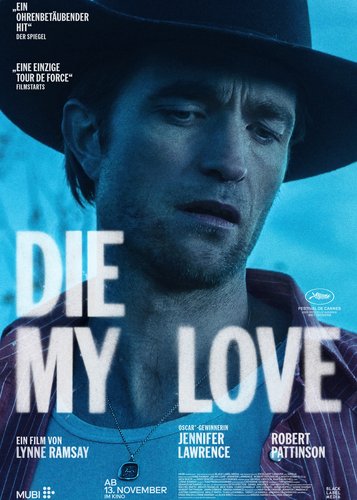 Die My Love - Poster 2 Die My Love - Poster 2