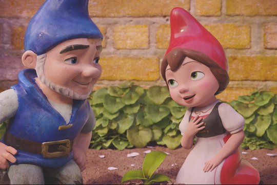 Gnomeo und Julia 2 - Sherlock Gnomes - Szenenbild 11