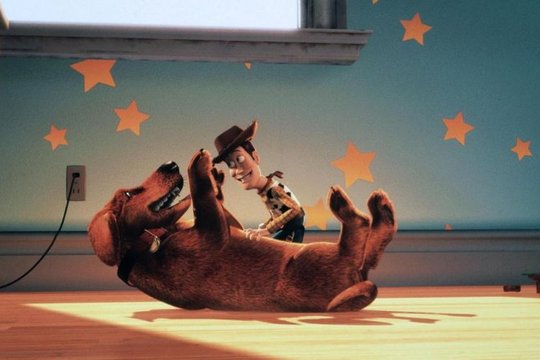 Toy Story 2 - Szenenbild 9