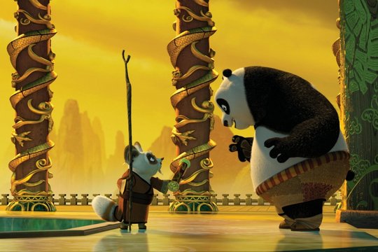 Kung Fu Panda - Szenenbild 5