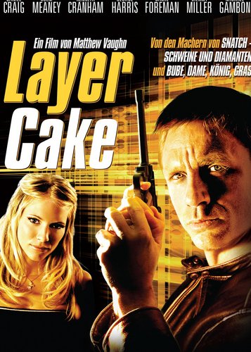 Layer Cake - Poster 1