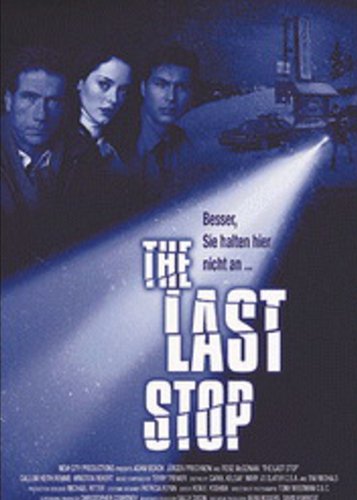 The Last Stop - Poster 1