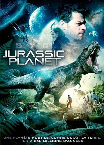 Jurassic Galaxy - Poster 2