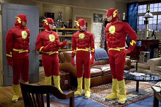 The Big Bang Theory - Staffel 1 - Szenenbild 11