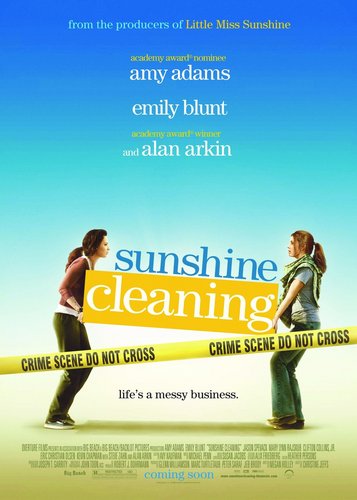 Sunshine Cleaning - Poster 4