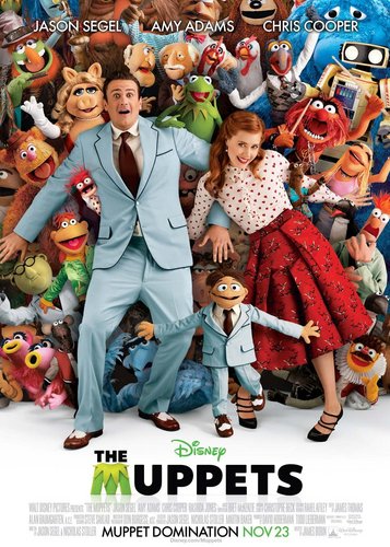 Die Muppets - Poster 10