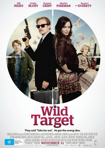 Wild Target - Poster 3
