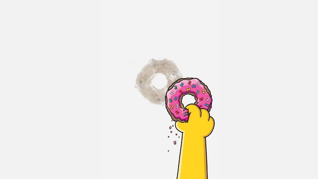 Die Simpsons - Der Film 2 - Wallpaper 1 Die Simpsons - Der Film 2 - Wallpaper 1