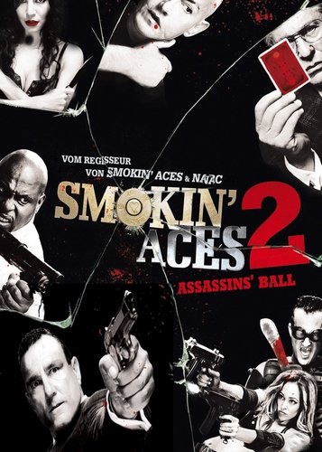 Smokin' Aces 2 - Poster 1