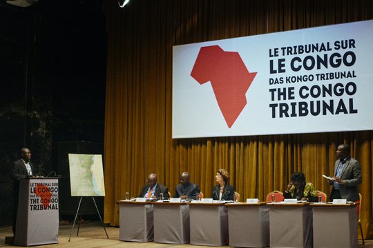 Das Kongo Tribunal - Szenenbild 1