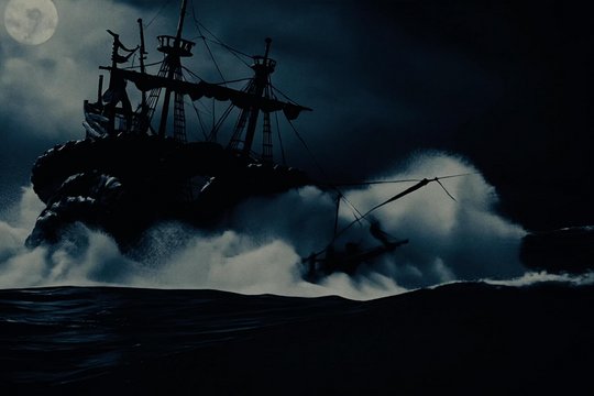 Der Angriff der Riesenkraken - Szenenbild 6 Der Angriff der Riesenkraken - Szenenbild 6