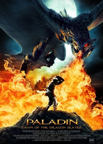 Paladin - Der Drachenjäger - Poster 1
