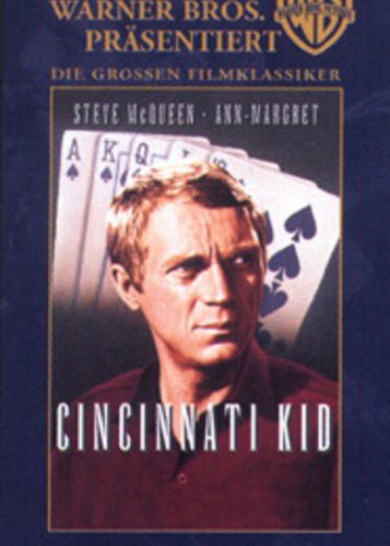 Cincinnati Kid - Poster 2