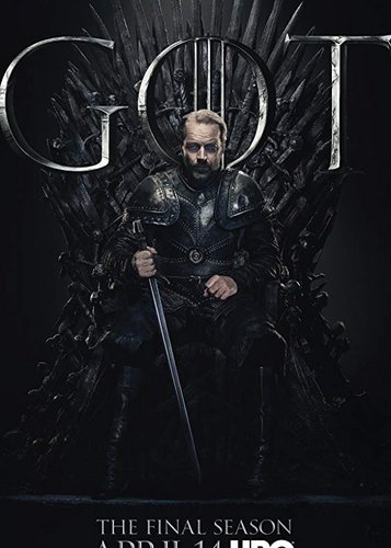 Game of Thrones - Staffel 8 - Poster 9