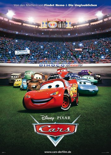 Cars - Poster 1