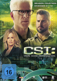 CSI: Las Vegas - Staffel 14