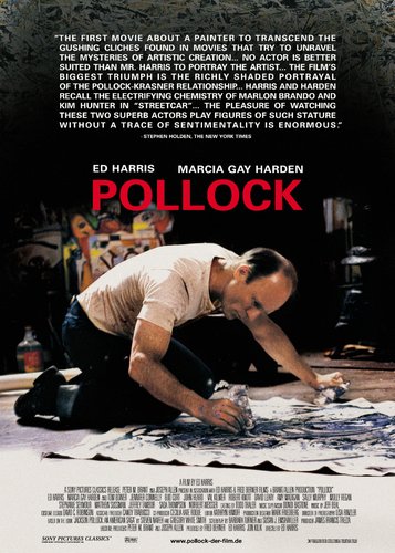 Pollock - Poster 1