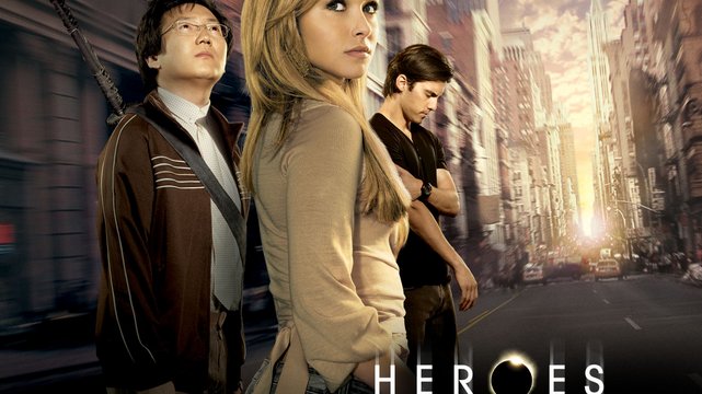Heroes - Staffel 1 - Wallpaper 2