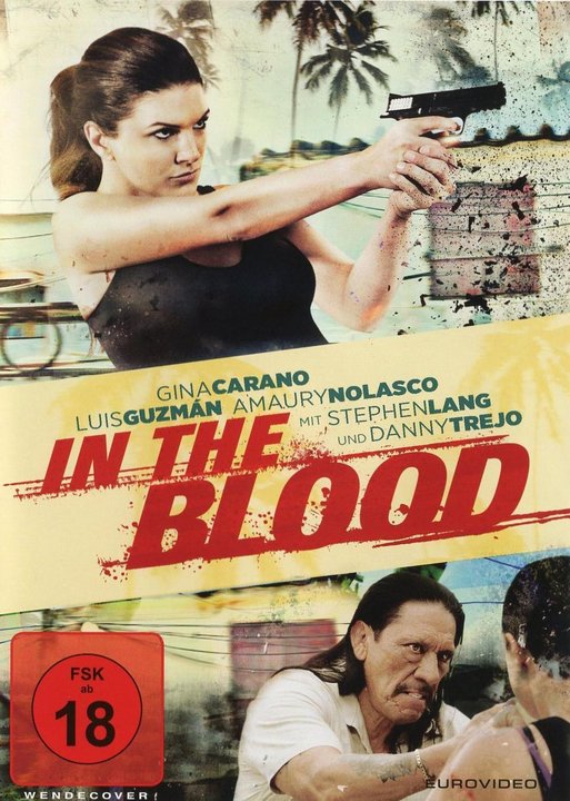 In the Blood (DVD), neu - ovp In the Blood (DVD), neu - ovp