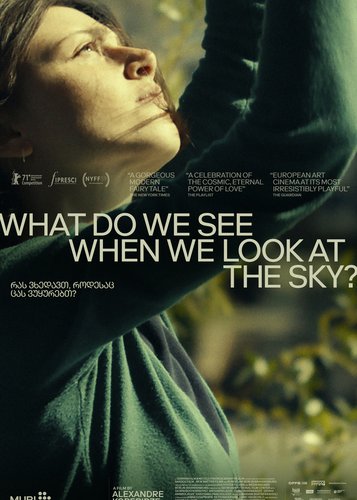 Was sehen wir, wenn wir zum Himmel schauen? - Poster 2