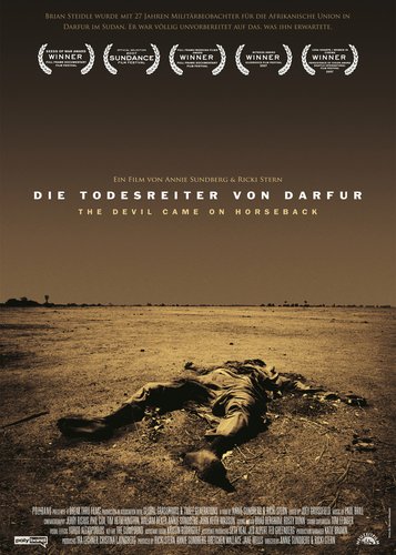 Die Todesreiter von Darfur - Poster 1