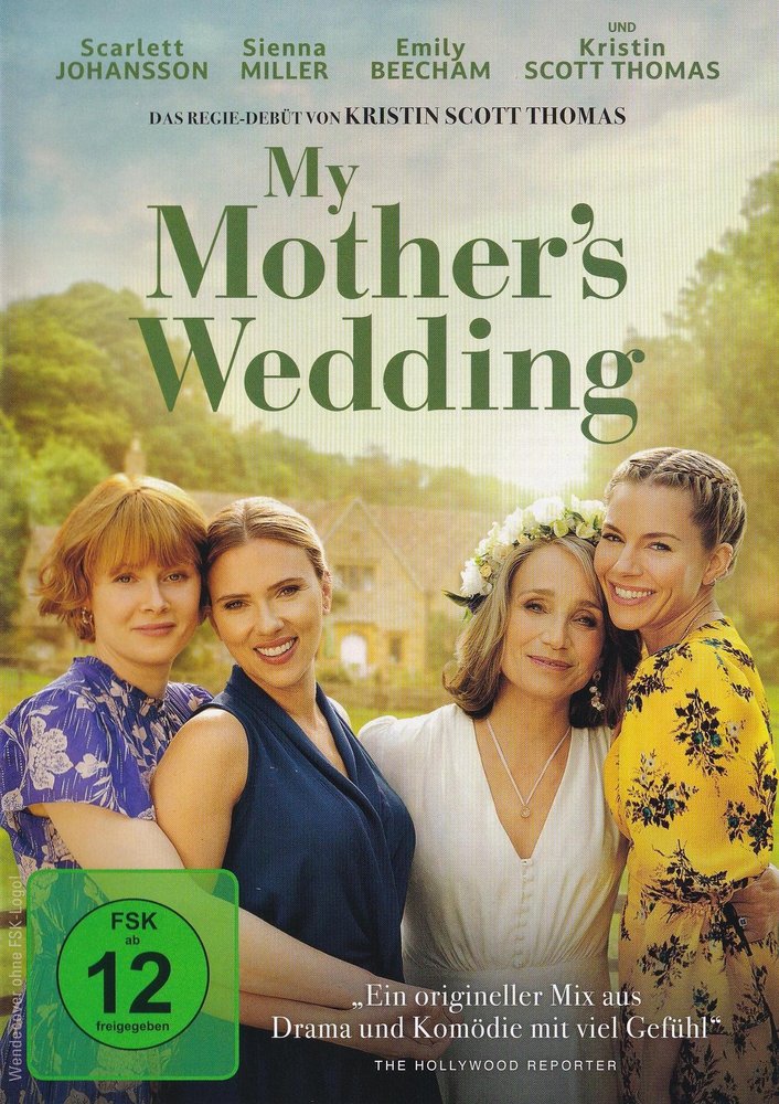 My Mother's Wedding - DVD Front-Cover My Mother's Wedding - DVD Front-Cover