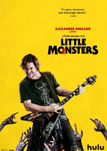 Little Monsters - Poster 3