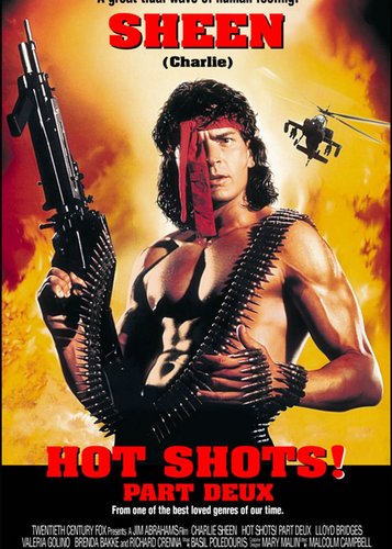 Hot Shots! 2 - Poster 2