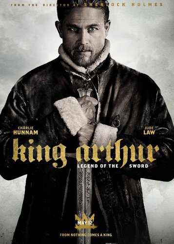 King Arthur - Legend of the Sword - Poster 2