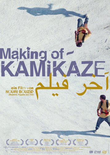 Making of - Kamikaze - Poster 1