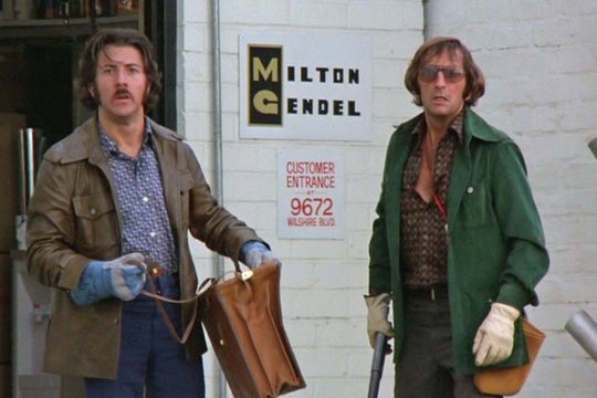 Stunde der Bewährung - Szenenbild 4 Stunde der Bewährung - Szenenbild 4