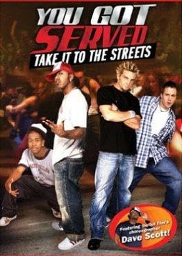 Street Style - Make Your Own Moves - Poster 2 Street Style - Make Your Own Moves - Poster 2
