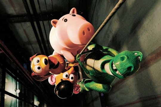 Toy Story 2 - Szenenbild 15