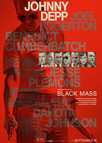 Black Mass - Poster 4
