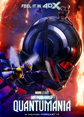 Ant-Man 3 - Ant-Man and the Wasp: Quantumania - Poster 17