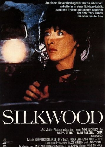 Silkwood - Poster 1
