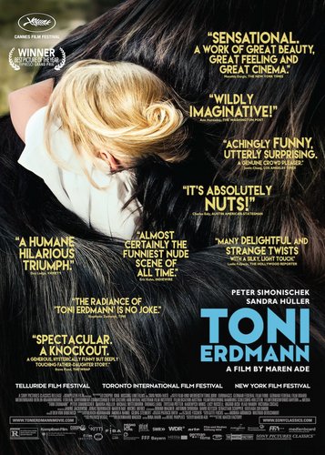 Toni Erdmann - Poster 3